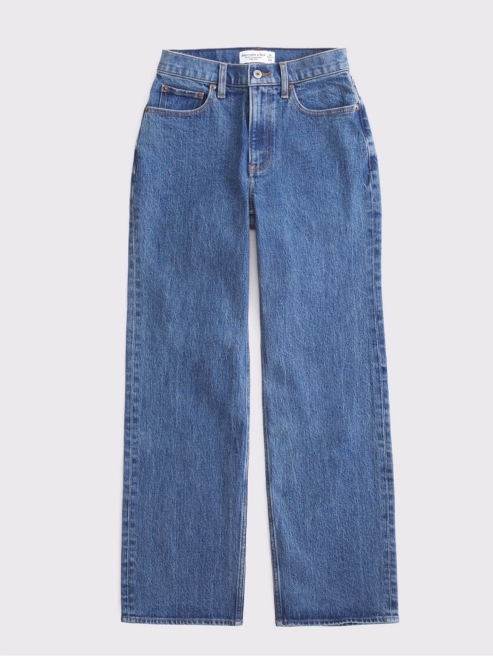 Abercrombie 90s Relaxed Jeans 30 Short
